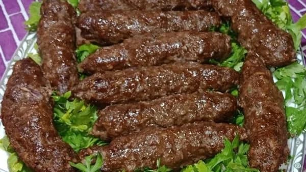 كفتة مشوية